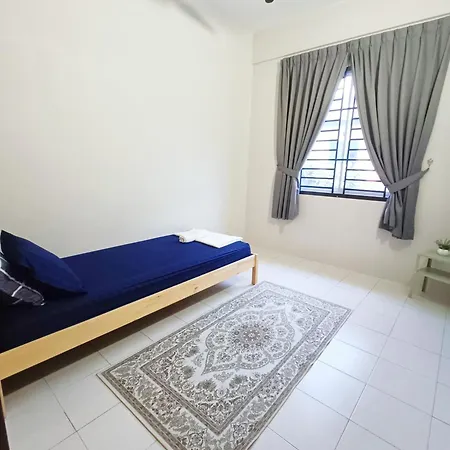 Zen Clan Homestay Scientex With Wifi, Aircond, Water Heater Pasir Gudang Exterior photo