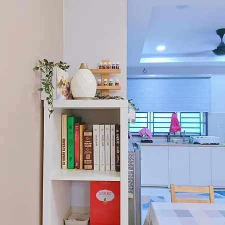 Zen Clan Homestay Scientex With Wifi, Aircond, Water Heater Pasir Gudang Exterior photo
