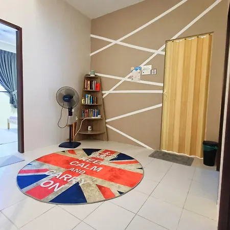 Zen Clan Homestay Scientex With Wifi, Aircond, Water Heater Pasir Gudang Exterior photo