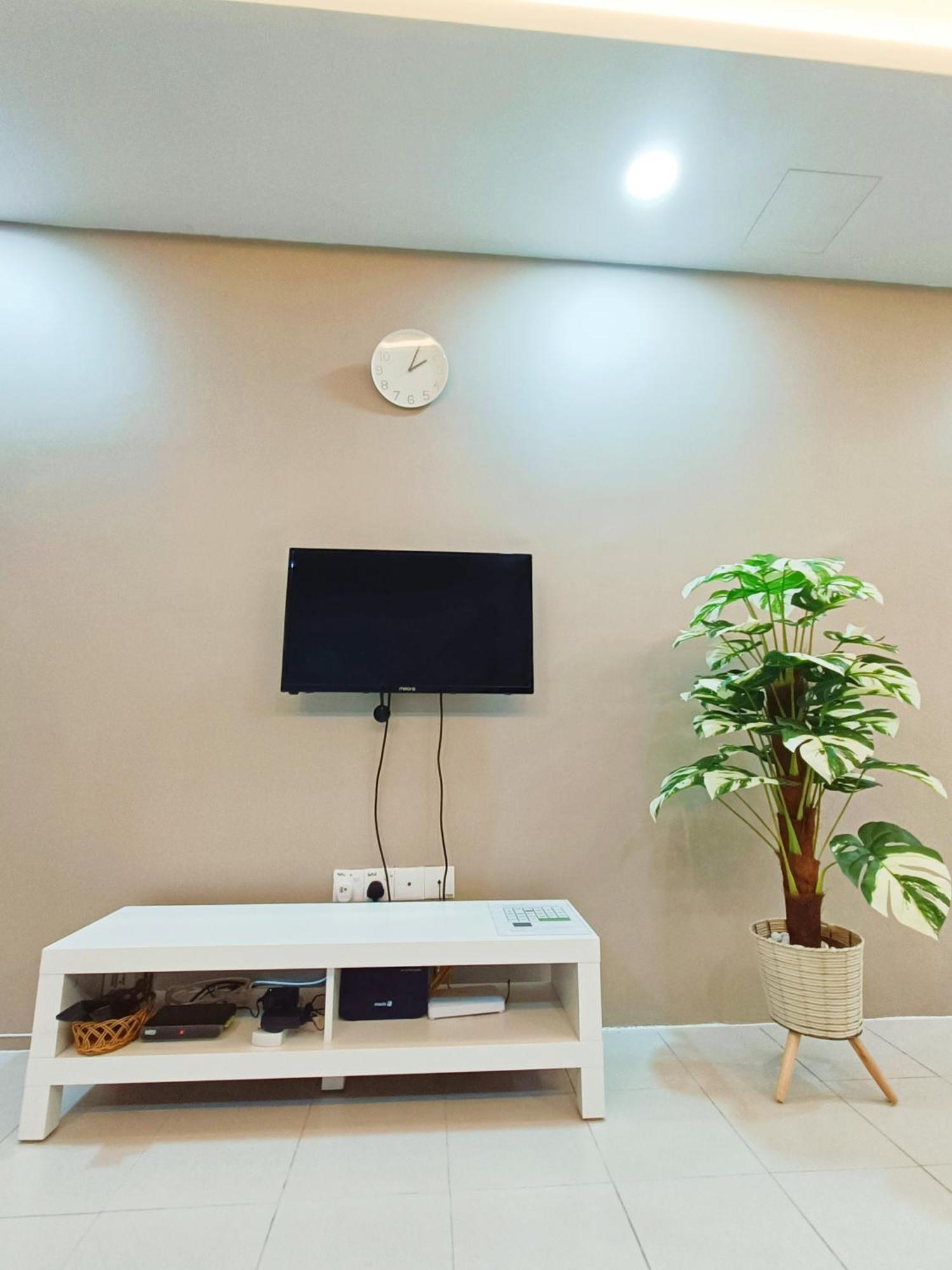 Zen Clan Scientex With Wifi, Aircond, Water Heater Apartment