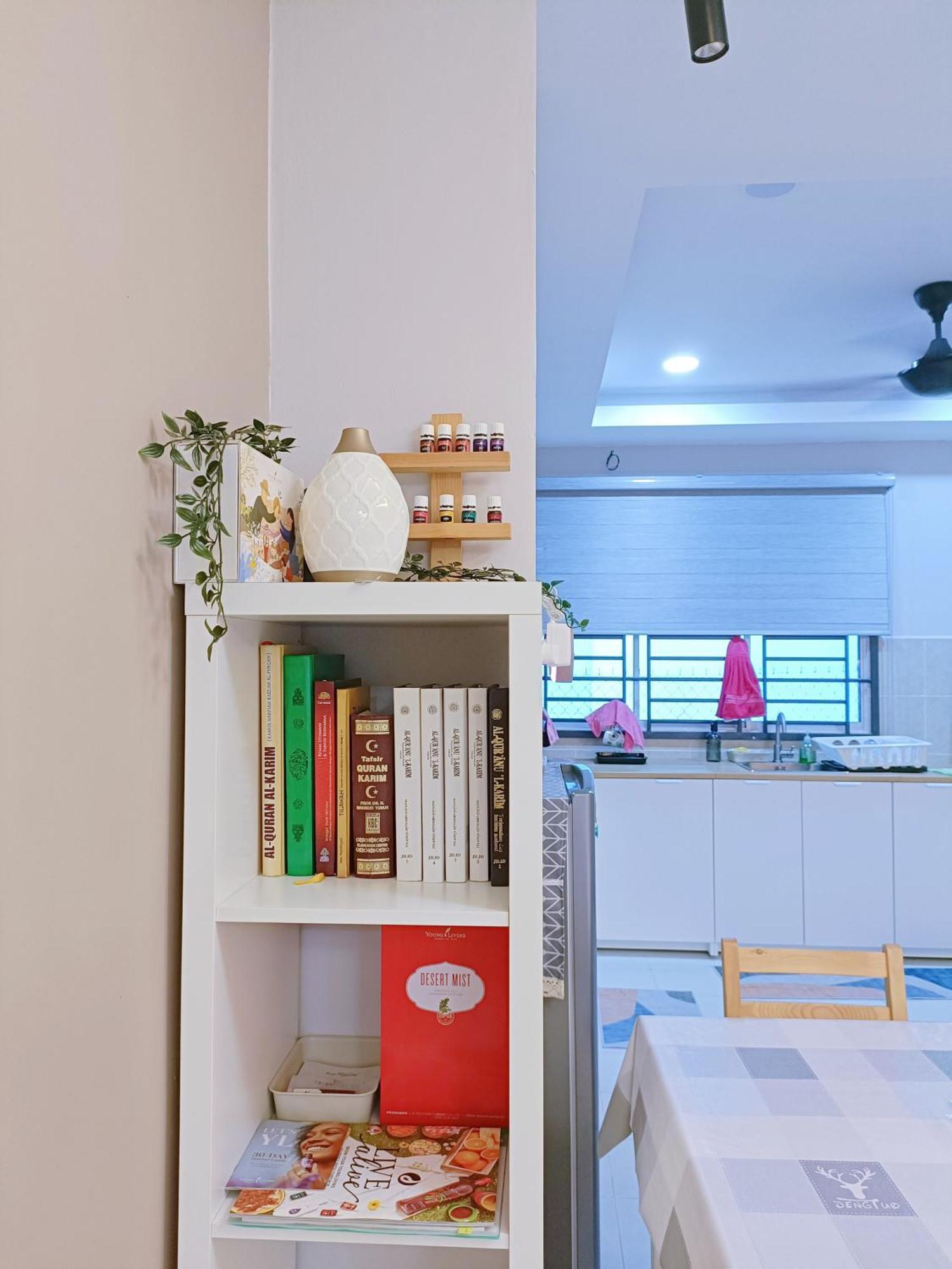 Zen Clan Scientex With Wifi, Aircond, Water Heater Apartment *